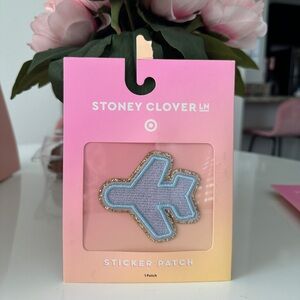 Stoney Clover x Target Airplane Patch